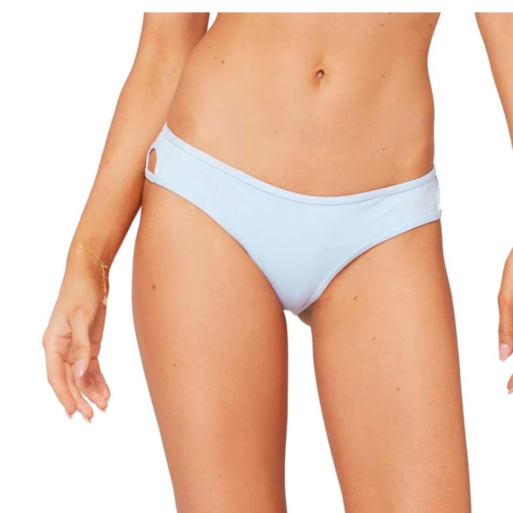 L*SPACE RIVER SENSUAL SOLIDS RACHEL BOTTOM L
